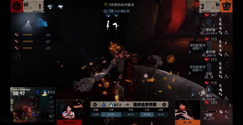 ‘喧嚣’无视野隔墙预判上球瞬间