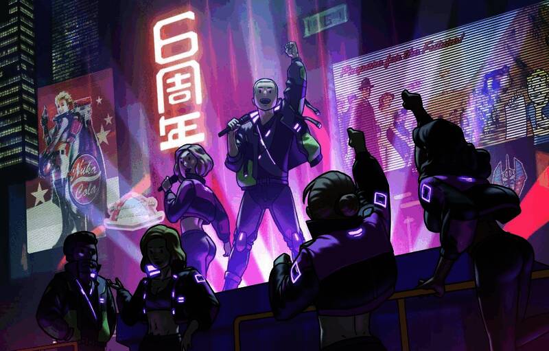 跑得快竞猜实验界面截图，显示幸运币兑换及竞猜规则说明