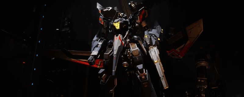 《解限机》中多种机兵机体并列展示，未来感十足的设计风格一览无遗