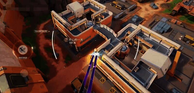 《远光84》地图中后期战斗局势分析图