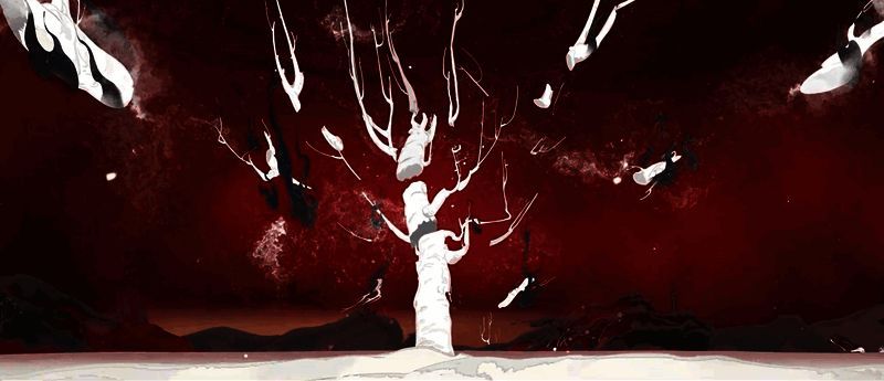 主线剧情章节选择界面，展示第一大陆‘不死国’地图