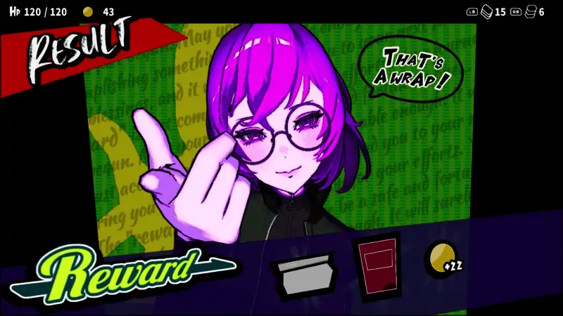 《第九圣诗》游戏界面与操作示意图，展示核心玩法机制