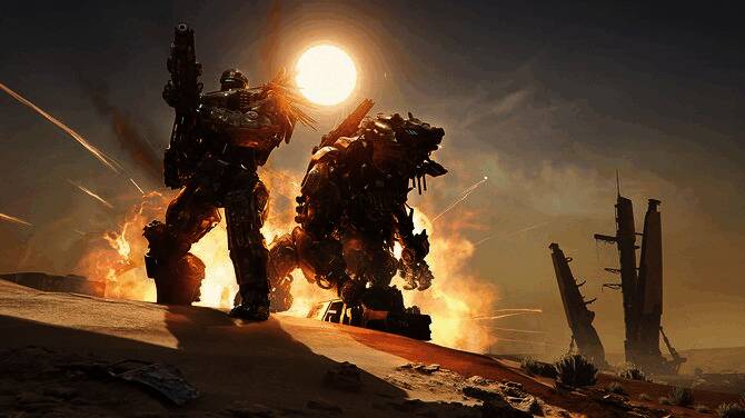 《钢铁猎手》地图缩略图，显示多人战斗区域划分与撤离点分布