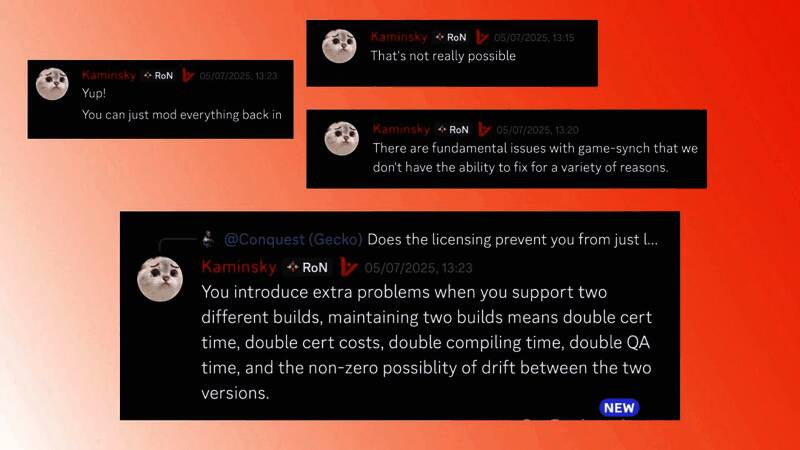 Steam平台《严阵以待》游戏页面评论区截图，显示大量差评反馈