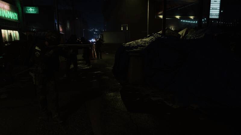 《严阵以待》玩家社区讨论截图，社区经理Kaminsky正在进行答疑