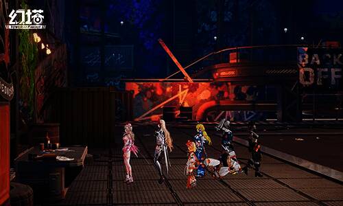 希佩尔与主角并肩站在飞船甲板上，眺望远方的星空