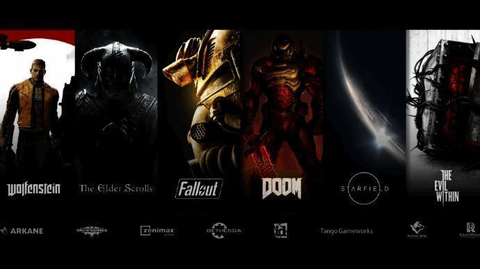 B社经典游戏如《上古卷轴5》仍保持高活跃度