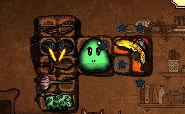 天命弓最终形态战斗场景，角色手持双弓，周围环绕能量光效