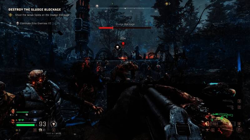 角色技能树界面展示，多种技能分支可选，图标设计清晰