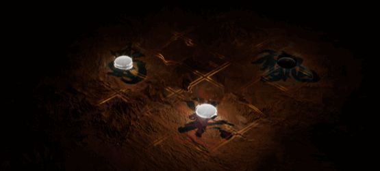 魏蜀吴三国格局在棋盘上呈现，象征玩家执棋博弈