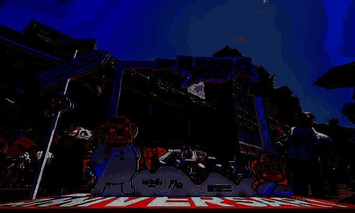 磁器口、十八梯等地推出DNF联动打卡优惠活动