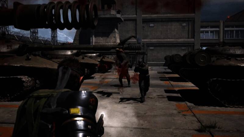 《合金装备3：重制版》角色换装界面展示，清晰呈现和平行者作战服的多角度建模细节