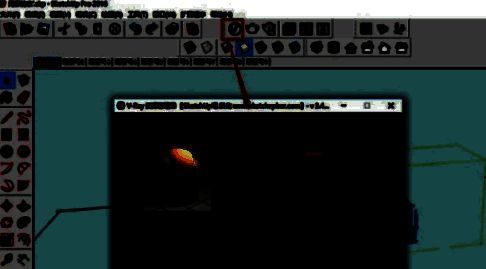 材质编辑界面展示，多种材质选项排列整齐