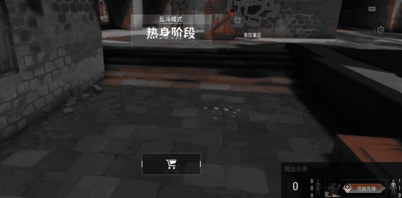 游戏角色技能展示图，包含捷风、铁臂、蝰蛇等角色