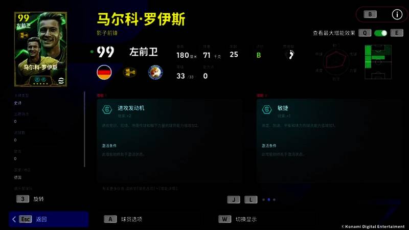 罗伊斯影子前锋风格解析图