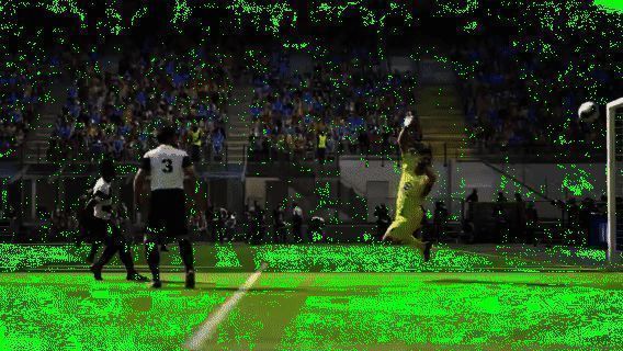 马特乌斯影子前锋风格实战动画