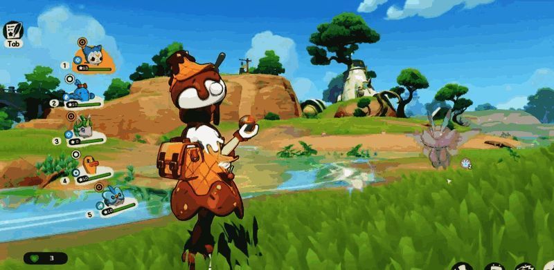 游戏内聊天界面设计草图，展示多个频道切换按钮