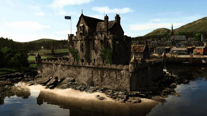 《模拟农场25》多个DLC封面集合展示