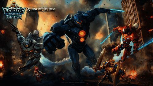 《王国纪元》主界面展示，多元玩法模块一览无遗