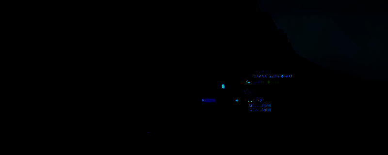 《死亡搁浅2》游戏内场景展示，主角正在执行任务，周围环境荒凉