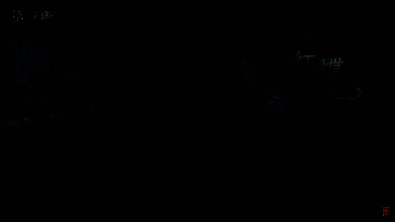 红蝶奇珍时装融化的泪琥般若相版本，黯淡发饰与融化树脂展现诡异美感