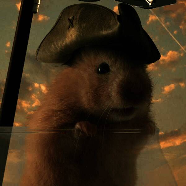 毛发修饰过程特写