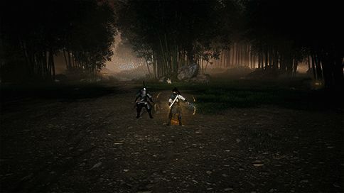 杨过四言诗剑展示，诗词与剑术完美融合，展现文人剑客风采