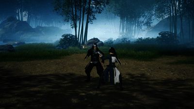 少林罗汉拳施展场景，招式沉稳有力，尽显千年武学底蕴