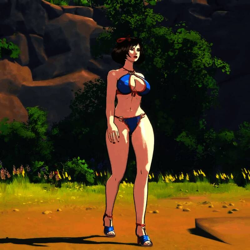 角色界面展示，详细列出装备与技能配置信息