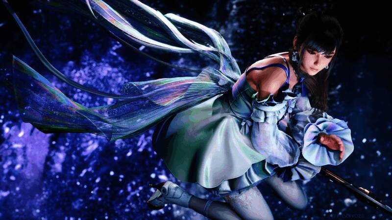 Steam 6月新作销售数据图表，显示各游戏排名及收入情况