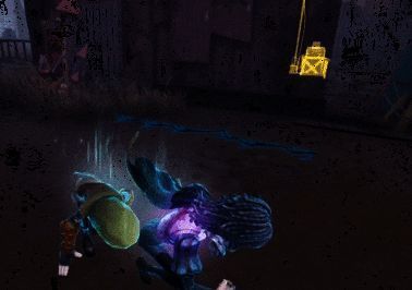 荣誉共鸣实战动图演示，展示从准备救援到成功解救的完整过程