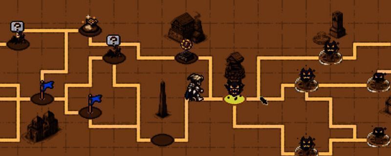 《哈玛雷特》游戏实机画面展示，角色在奇幻场景中进行卡牌对战