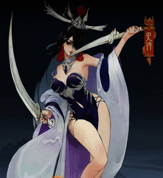 旱魃技能面板展示，技能‘沙暴’与‘灾变’详细介绍