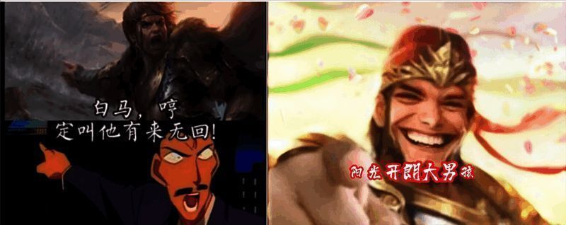 界徐盛生日庆典现场，玩家与COSER互动，气氛热烈