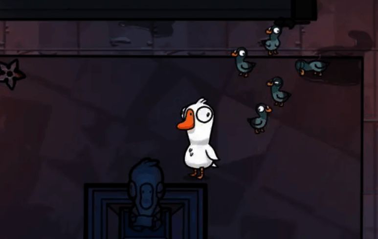 游戏内监狱场景示意图及说客状态提示