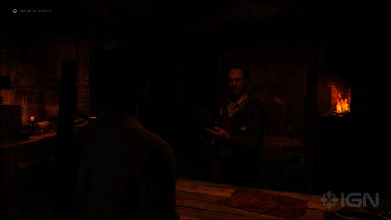 激烈枪战瞬间，子弹穿过尘土飞扬的空气