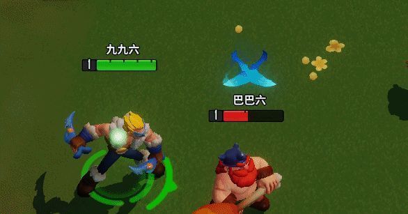 九九六空中连续俯冲打击敌人，技能连贯且节奏紧凑