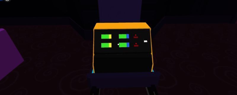 《物之梦》第一章初始场景截图，浴室环境细节清晰可见