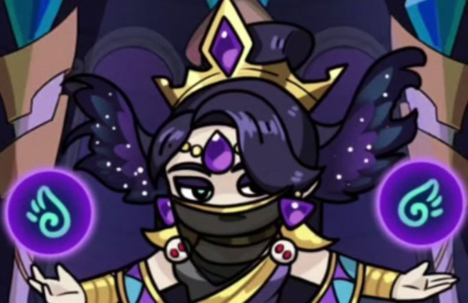 盖亚所在地图分布图，标注神秘森林与古老神庙位置