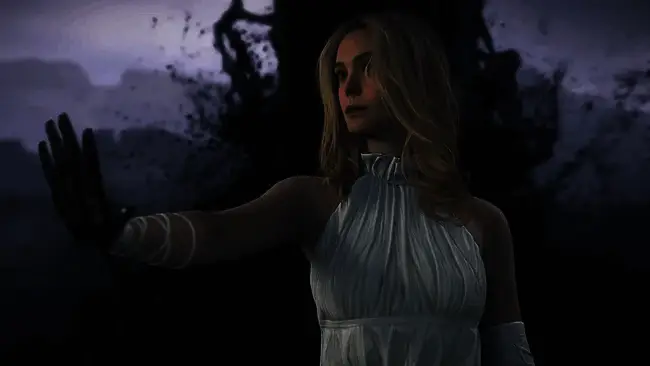 《死亡搁浅2》游戏封面与主角山姆的战斗场景