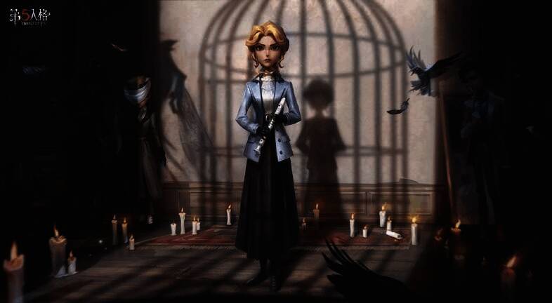 庄园地图上出现新的线索标记，暗示剧情走向深入