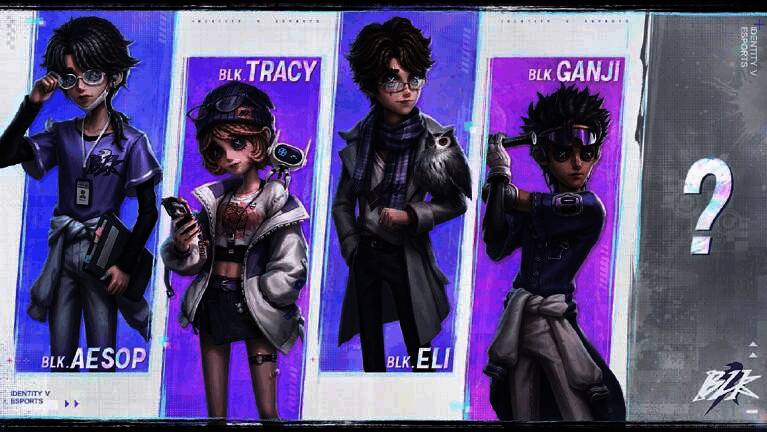 怪念集系列时装设计图，哥特风格浓郁，细节精致