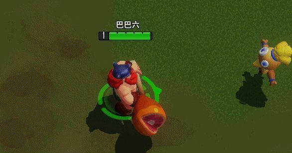 卡卡班释放终极技，画面炸裂，视觉冲击力极强