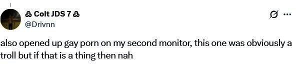 玩家社区中关于攻击事件的讨论截图