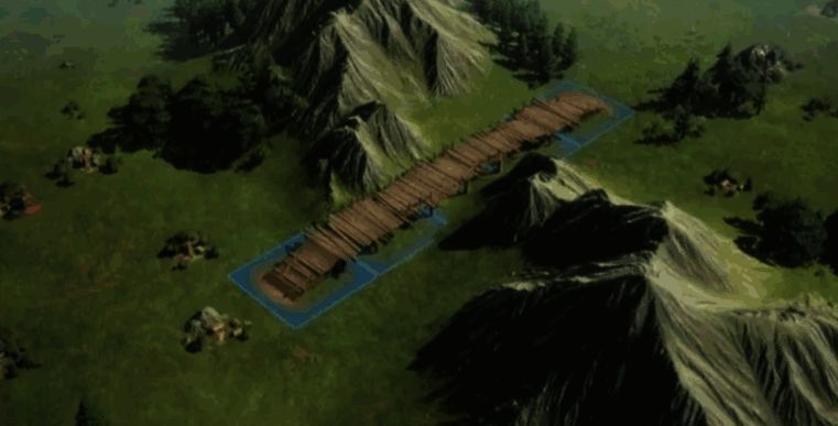 多支队伍激战于战场中央，展现高强度策略对抗