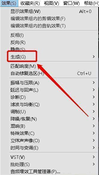 生成效果中的噪声选项被选中，界面显示相关预览信息