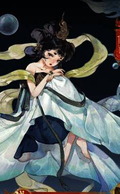 后羿技能展示及战斗特效