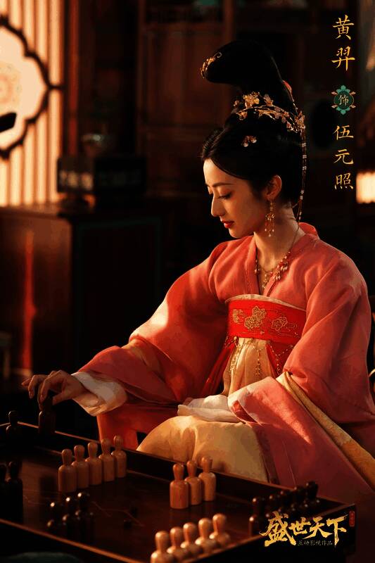 游戏中玩家将扮演女主皇，在唐朝宫廷展开一段惊心动魄的权谋之旅