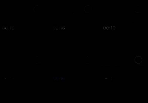 剪映主界面显示新建项目按钮和视频导入选项