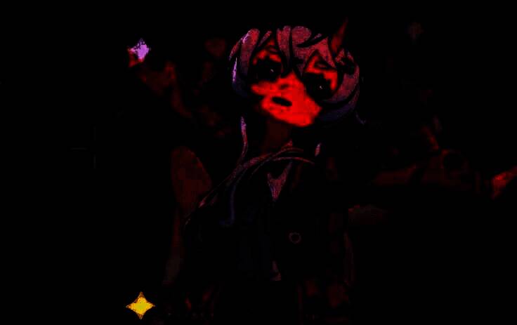 游戏角色与NPC对话界面，任务描述详细列出挑战要求及奖励内容